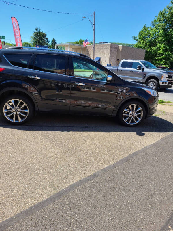 2015 Ford Escape SE