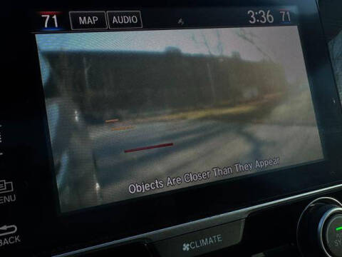 2016 Honda Civic Touring