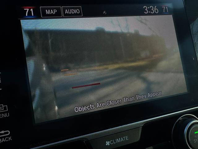 2016 Honda Civic Touring