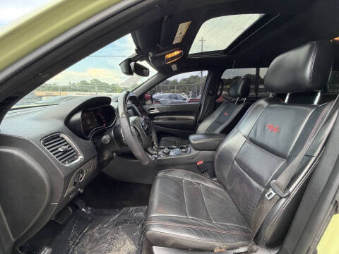 2017 Dodge Durango R/T