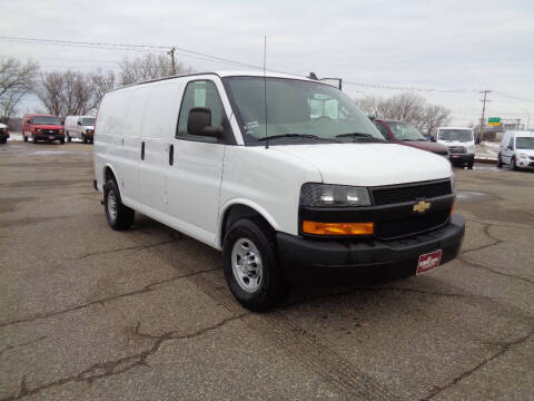 2018 Chevrolet Express 2500