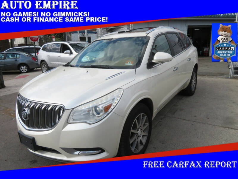 2013 Buick Enclave for sale at Auto Empire in Brooklyn NY