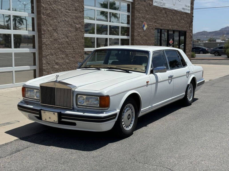 1996 Rolls-Royce Silver Spur