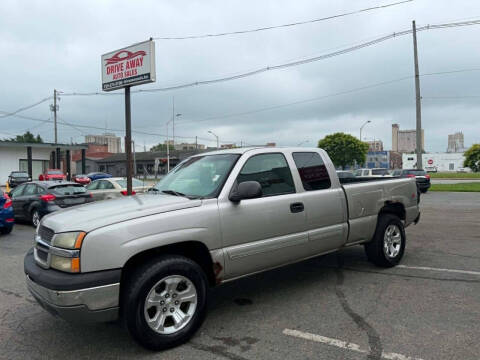 2005 Chevrolet Silverado 1500