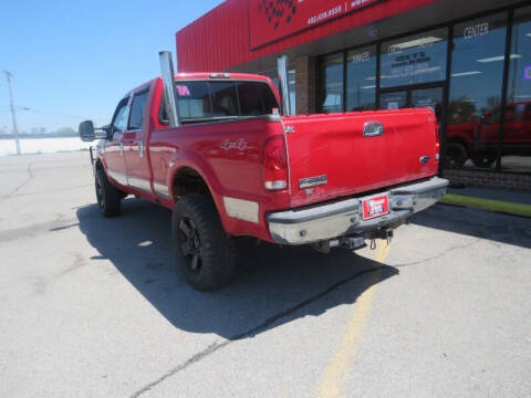 2006 Ford F-250 Super Duty