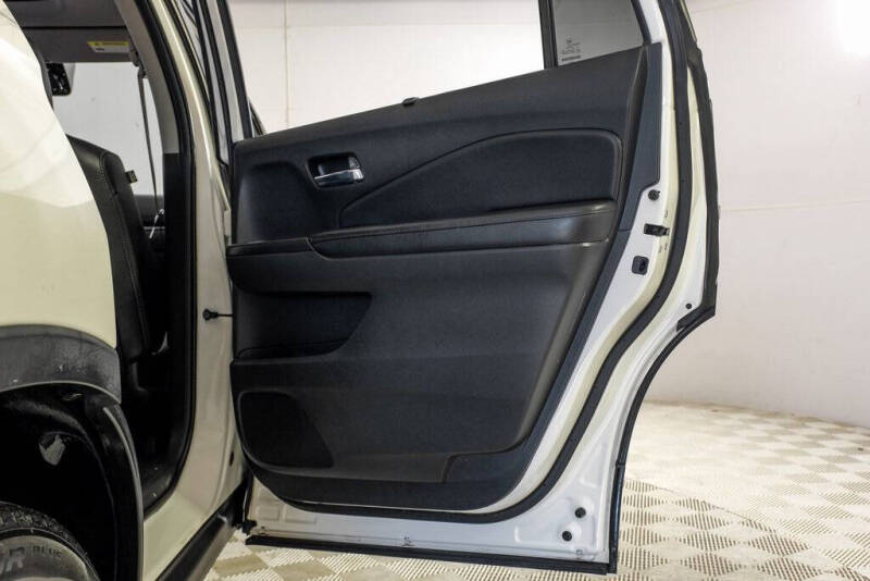 2018 Honda Pilot Elite