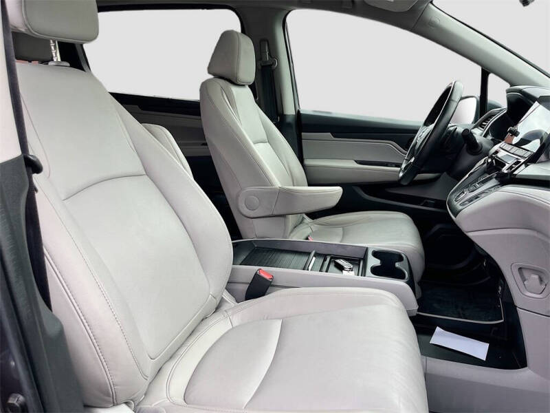 2022 Honda Odyssey EX-L