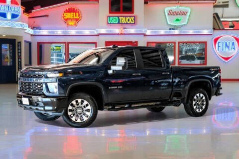 2023 Chevrolet Silverado 2500HD