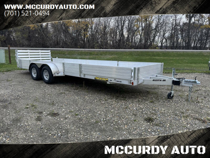 2025 Aluma 8122TA SR