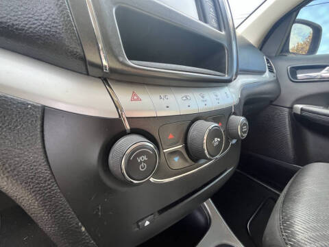 2019 Dodge Journey SE