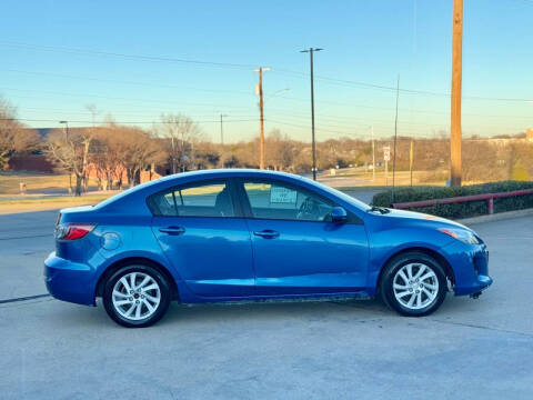 2012 Mazda MAZDA3 i Touring