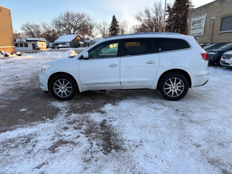 2016 Buick Enclave Leather