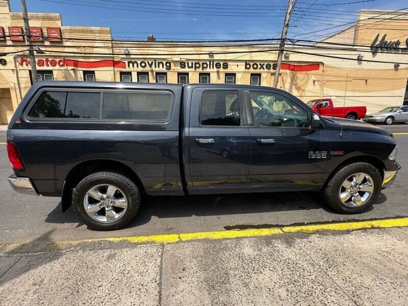 2016 RAM Ram 1500 Pickup Big Horn photo 5