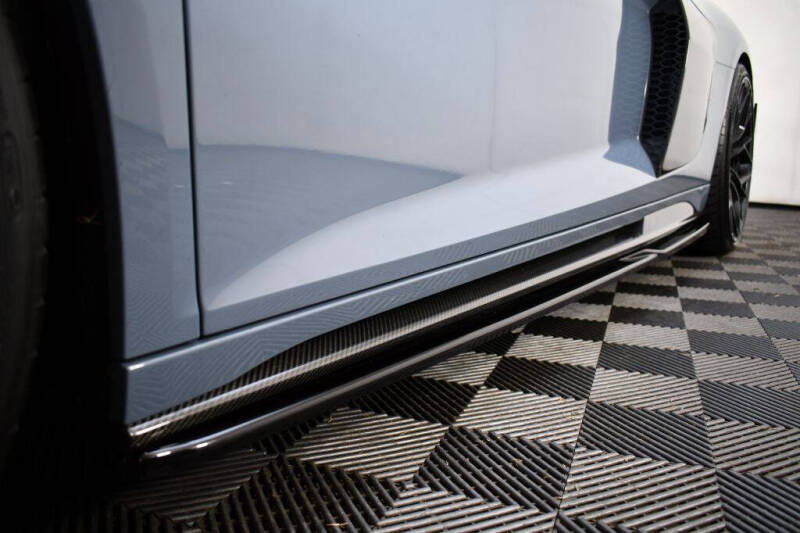 2023 Audi R8 5.2 quattro V10 performance