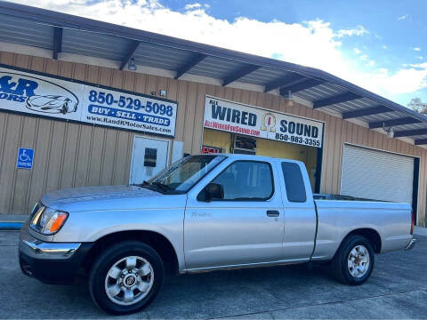 2000 Nissan Frontier