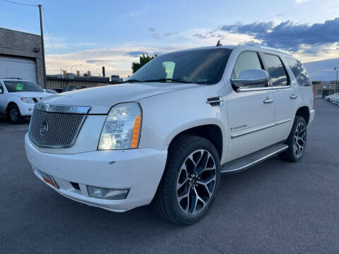 2007 Cadillac Escalade for sale at Avanesyan Motors in Orem UT