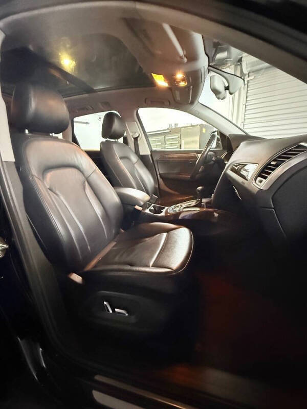 2015 Audi Q5 2.0T quattro Premium Plus