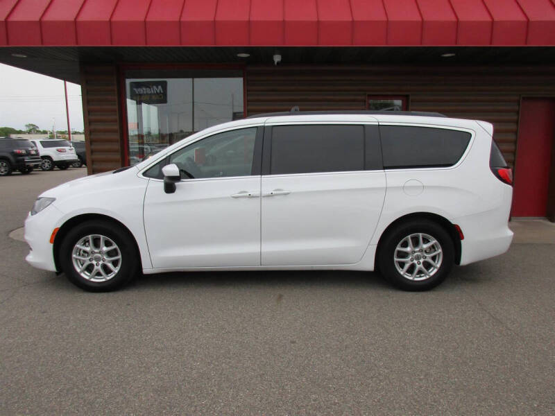 2021 Chrysler Voyager LXi