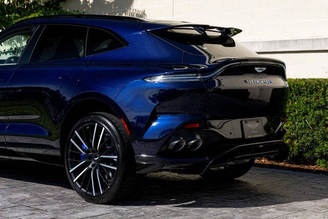 2026 Aston Martin DBX 707