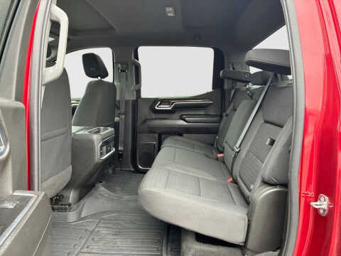 2022 GMC Sierra 1500