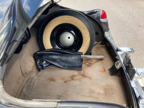 1950 Cadillac Series 62