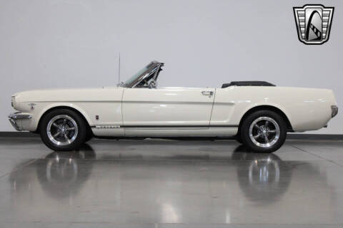 1965 Ford Mustang