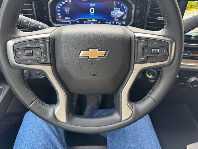 2024 Chevrolet Silverado 1500