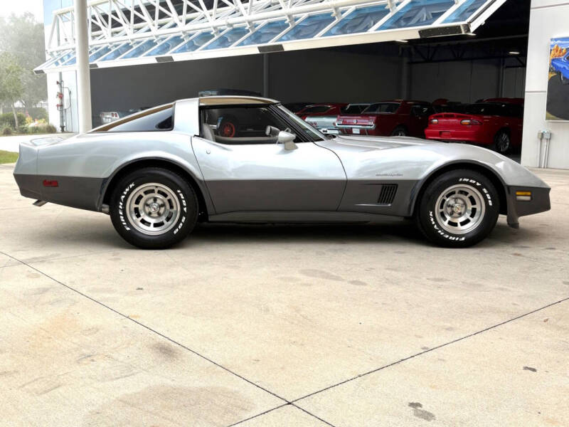 1982 Chevrolet Corvette