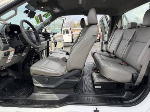 2017 Ford F-550 Super Duty