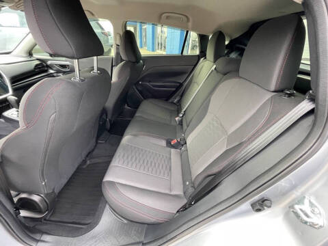 2024 Subaru Impreza Sport