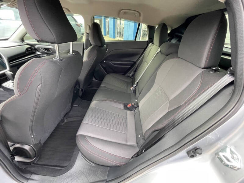 2024 Subaru Impreza Sport