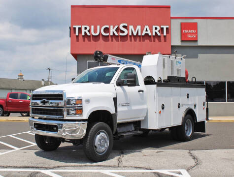 2019 Chevrolet Silverado 6500HD