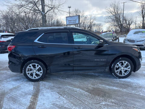 2018 Chevrolet Equinox LT