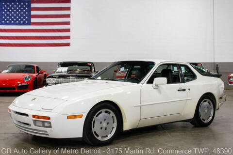 1988 Porsche 944 Turbo