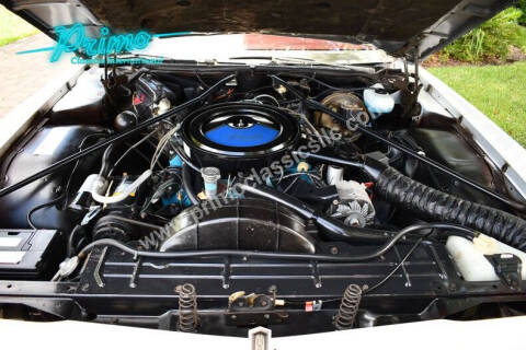 1977 Oldsmobile Toronado