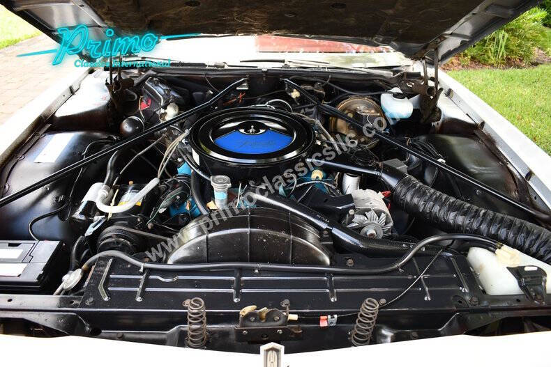 1977 Oldsmobile Toronado