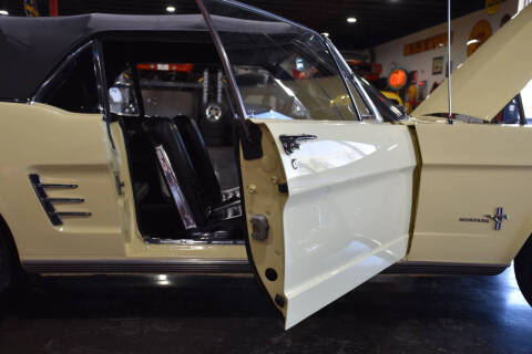 1966 Ford Mustang
