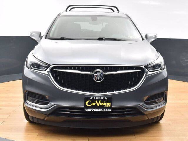 2018 Buick Enclave Essence