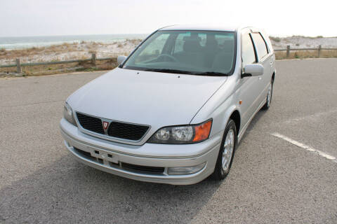 1998 Toyota VISTA ARDEO D-4