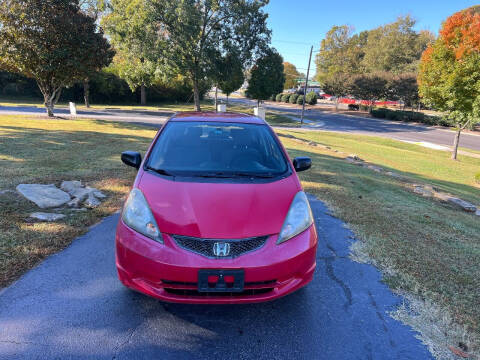 2010 Honda Fit for sale at Eastlake Auto Group, Inc. in Raleigh NC