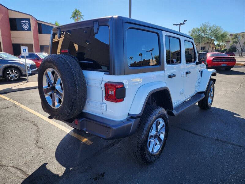 2019 Jeep Wrangler Unlimited