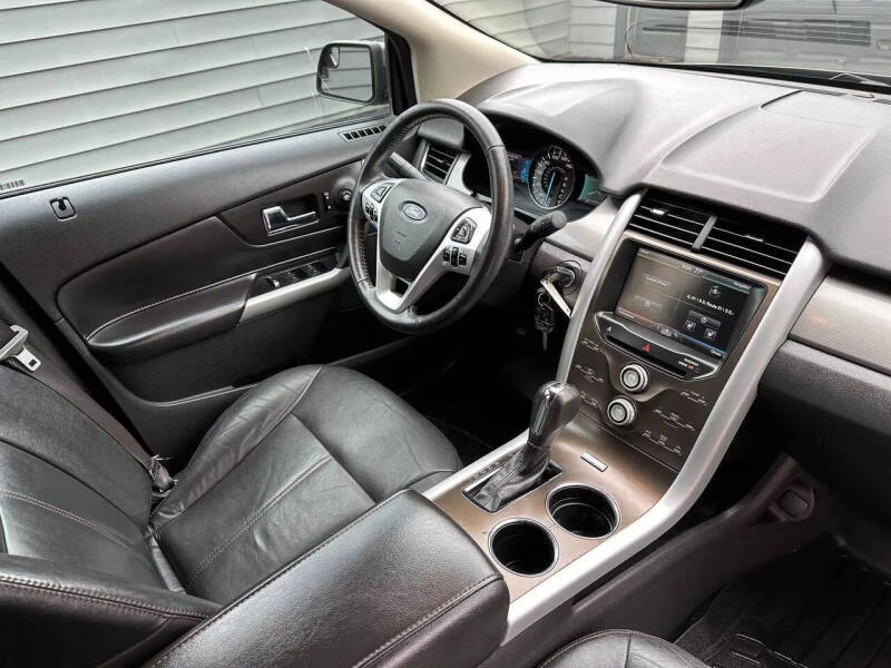 2014 Ford Edge SEL