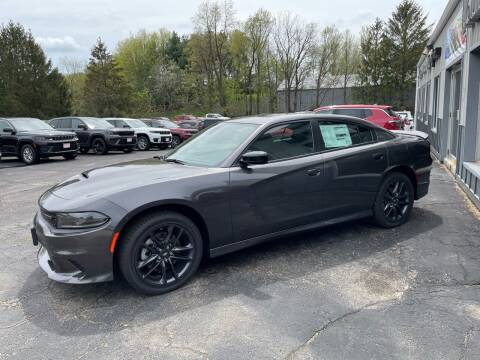 2023 Dodge Charger for sale at Louisburg Garage, Inc. in Cuba City WI