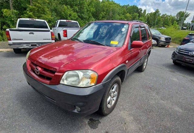 2005 Mazda Tribute for sale at Ride Easy Auto LLC in China Grove, NC