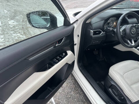 2017 Mazda CX-5 Grand Touring