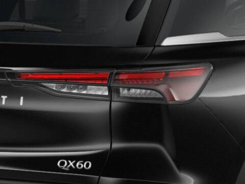 2025 Infiniti QX60 Sensory