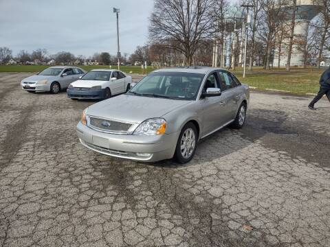 2007 Ford Five Hundred for sale at Flag Motors in Columbus OH