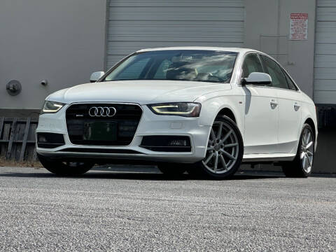 2014 Audi A4 for sale at Universal Cars in Marietta GA