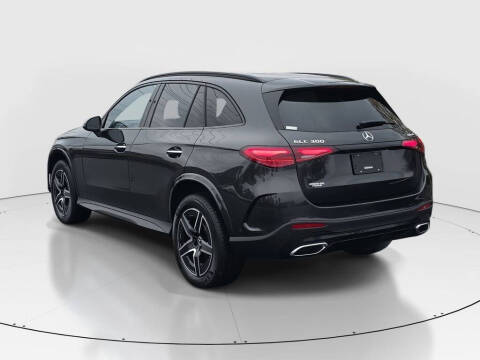 2026 Mercedes-Benz GLC GLC 300 4MATIC