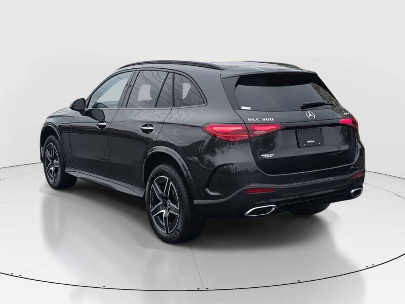 2026 Mercedes-Benz GLC GLC 300 4MATIC